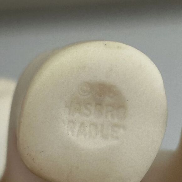 G1 My Little Pony BABY GUSTY 1986 Vintage Hasbro Beddy Bye Eyes Maple Leaf - Picture 5 of 8